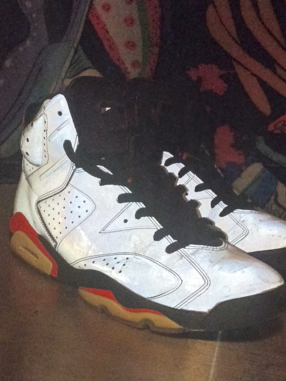 Jordan 6 - Picture 5 of 5